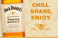 drinks and music mit DJ TYO und einer Verkostung des neuen Jack Daniels Honey