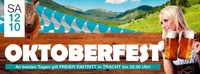 Oktoberfest - Heid wird obandld  Dominik Ofner live@Shake