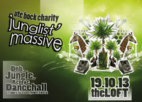 Junglistmassive hat Bock auf Kultur pres. Jahrider@The Loft