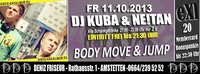 DJ Kuba & Netian@Excalibur