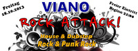 Viano Rock Attack!@Viano Havana Club