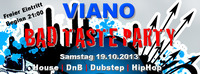 Viano Bad Taste Party@Viano Havana Club