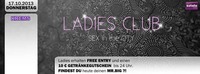 Ladies Club - Sex in the City & Studi Night + Single Party@Estate