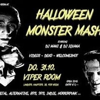 Halloween-Monster Mash 