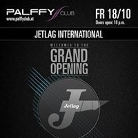 Jetlag International fashion dessous show by Softstepheel@Palffy Club