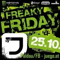 FreakyFriday@J(ay)