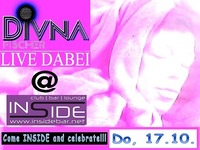 Divna Fischer Live Dabei@Inside Bar