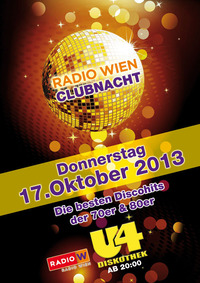 Radio Wien Clubnacht@U4
