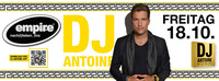 DJ Antoine@Empire Linz