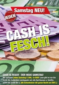 Cash is Fesch@Arena Tirol