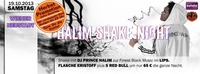 Halim Shake Night