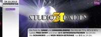 Studio 54 Party reloaded@Estate