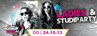 Ladies  Studiparty@Musikpark-A1