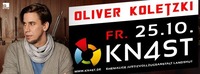 Oliver Koletzki  KN4ST Landshut  Fr. 25.10.13