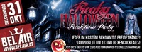 Freaky Halloween Party@Bel Air N1