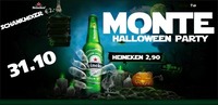 Halloween Party  Monte@Monte