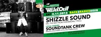 Struttinbeats presents: Wild Out 40 - Back2basics w Shizzle Sound@SUB