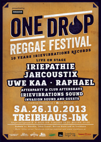 One Drop Festival 2013