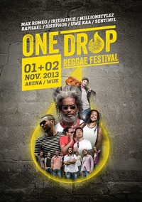 One Drop Festival - Wien (Arena und WUK)