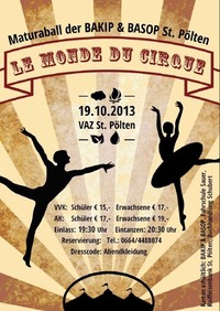 Le Monde du Cirque