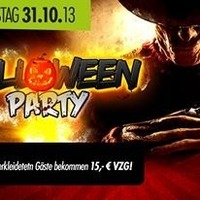 Halloween Party@Musikpark A14
