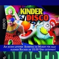 P2 Kinder Disco