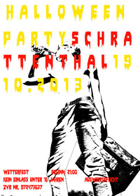 Halloween-Party Schrattenthal