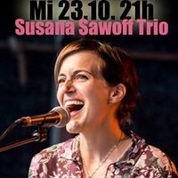 Susana Sawoff Trio@Smaragd