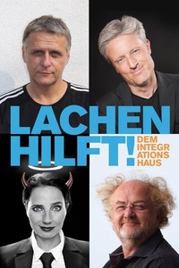 Lachen hilft im Oktober 2013 @Stadtsaal Wien