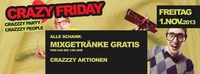  Crazzzy Friday@Tanzwerk