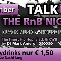 Talk Dirty - The RnB Night @Sunside