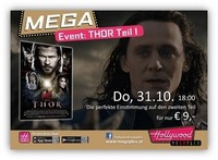 Mega Event - Thor Teil 1@Hollywood Megaplex