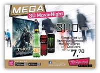 Mega 3D Movie Night - Thor Teil 2