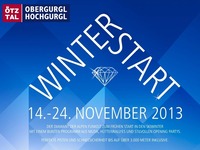 Winter Opening Tag 1@Winterpalast / Reithalle Obergurgl