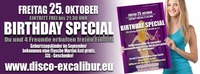 Birthday Special@Excalibur