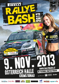 Rallye Bash - Official After Race Party Rallye Waldviertel 2013 - presented by Pirelli@Jet Set City Club