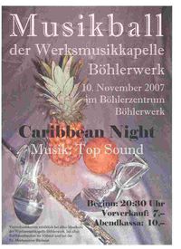 Caribbean Night@Böhlerzentrum