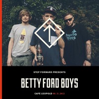 Betty Ford Boys