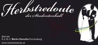 Herbstredoute 2013 - der Studentenball@Stadtsaal Korneuburg