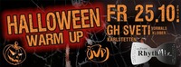 Halloween Warm Up@GH Sveti