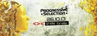 Progressive Selection pres. Krama + Lifeforms + Mayaxperience live@Grelle Forelle