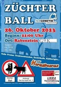 Züchterball des Jungzüchterclub NÖ Mitte@GUK