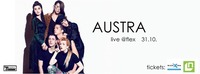 Austra - Live@Flex