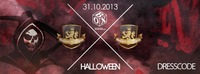 Halloween At The Box  pres. by Maison de Royale