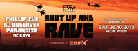 Shut Up And Rave