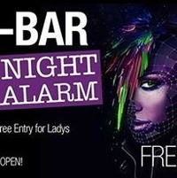 Lady´s Night  Latten Alarm@Baby'O