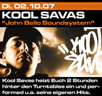 Kool Savas@Disco Bali