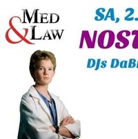 Nostalgic night meets Med & Law @Chaya Fuera