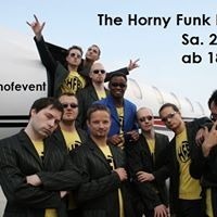 Horny Funk Brothers( Innenhof Event)