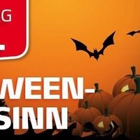 Halloween-Wahnsinn